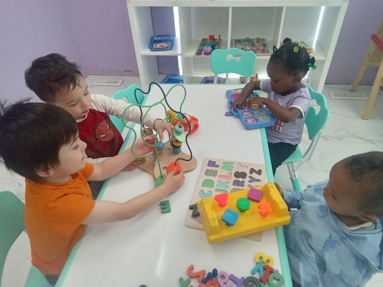 Why Choosing the Right Daycare in Lacombe Matters for Your Child’s Early Development
